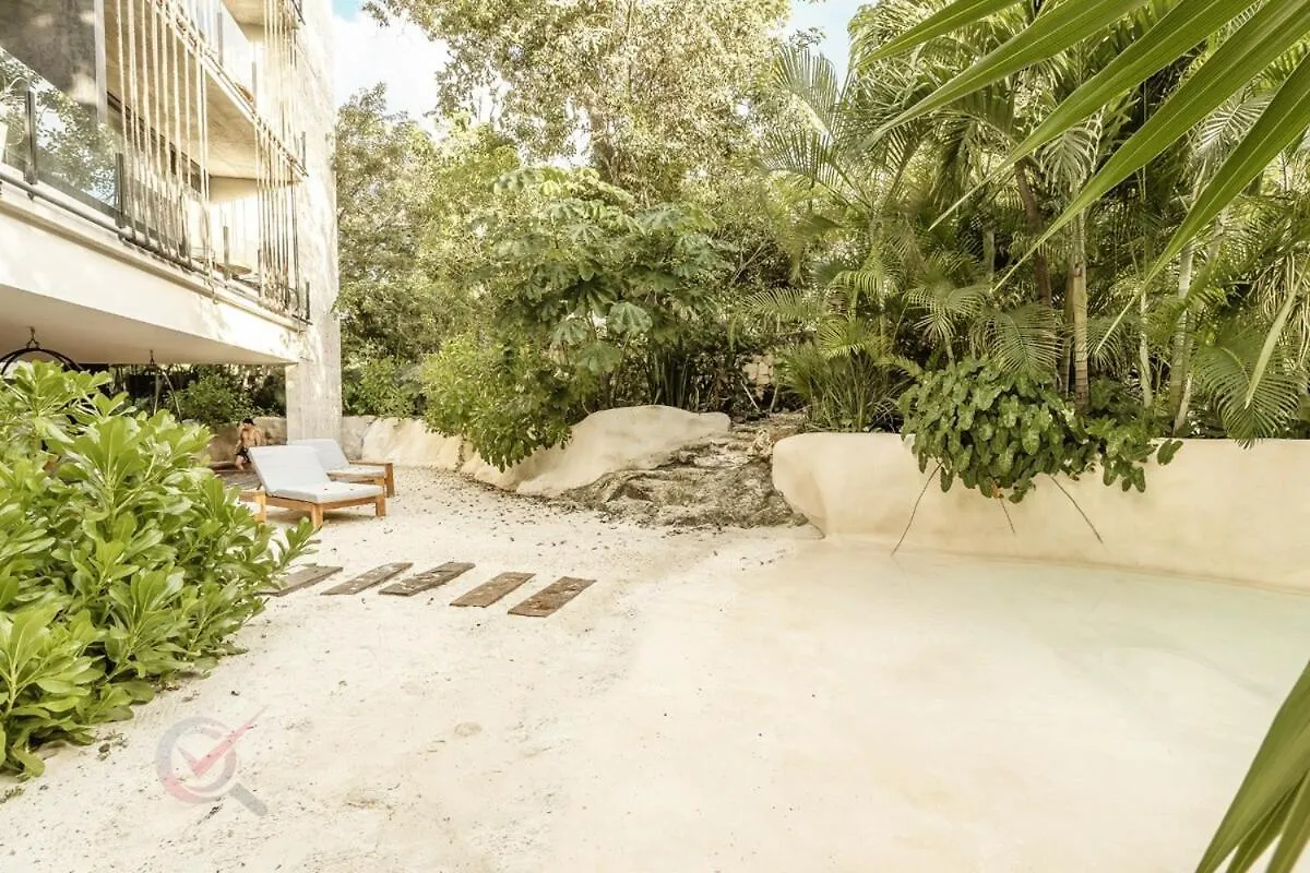 Nueva Suite De Lujo Piscina Privada Τουλούμ