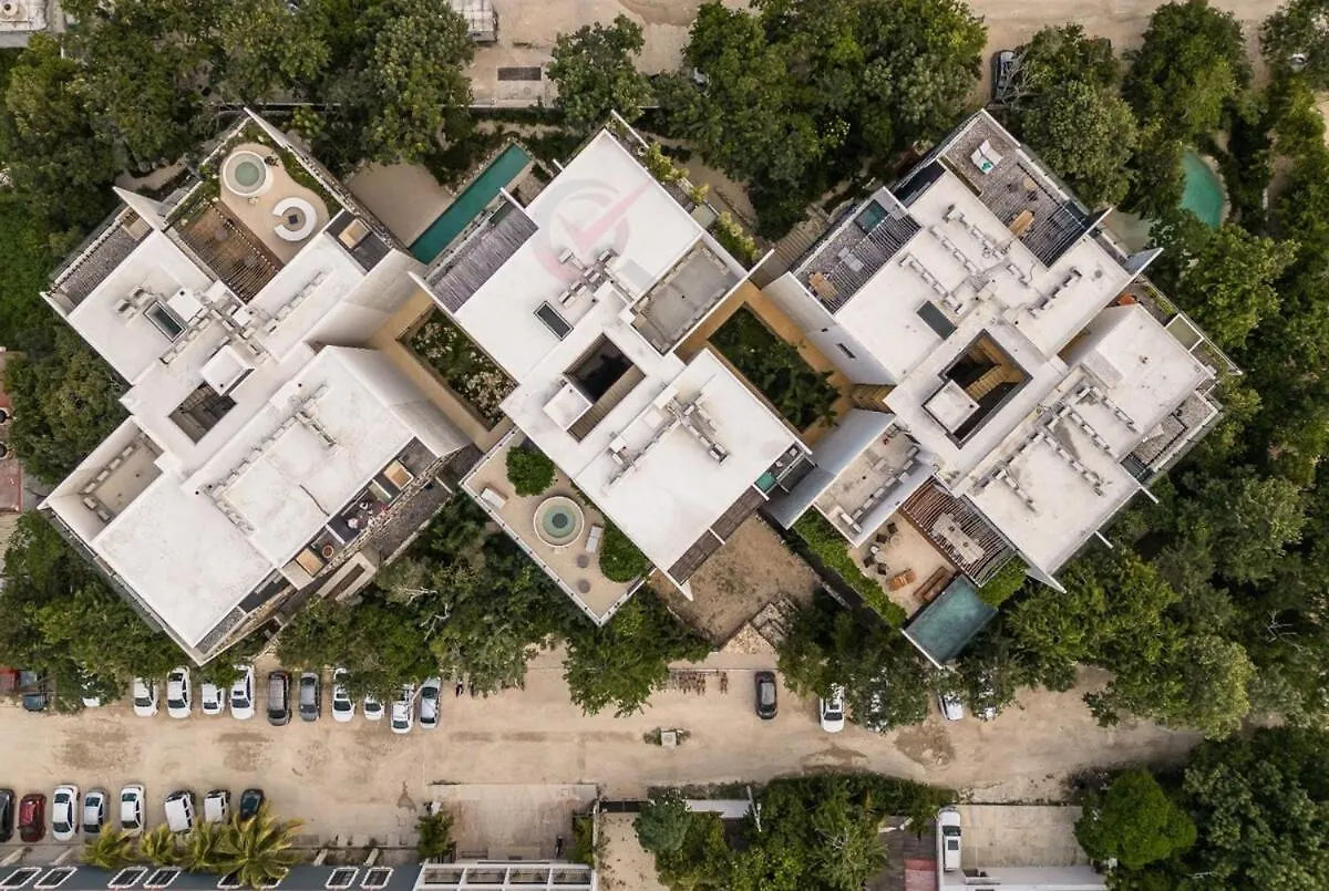 Nueva Suite De Lujo Piscina Privada Τουλούμ