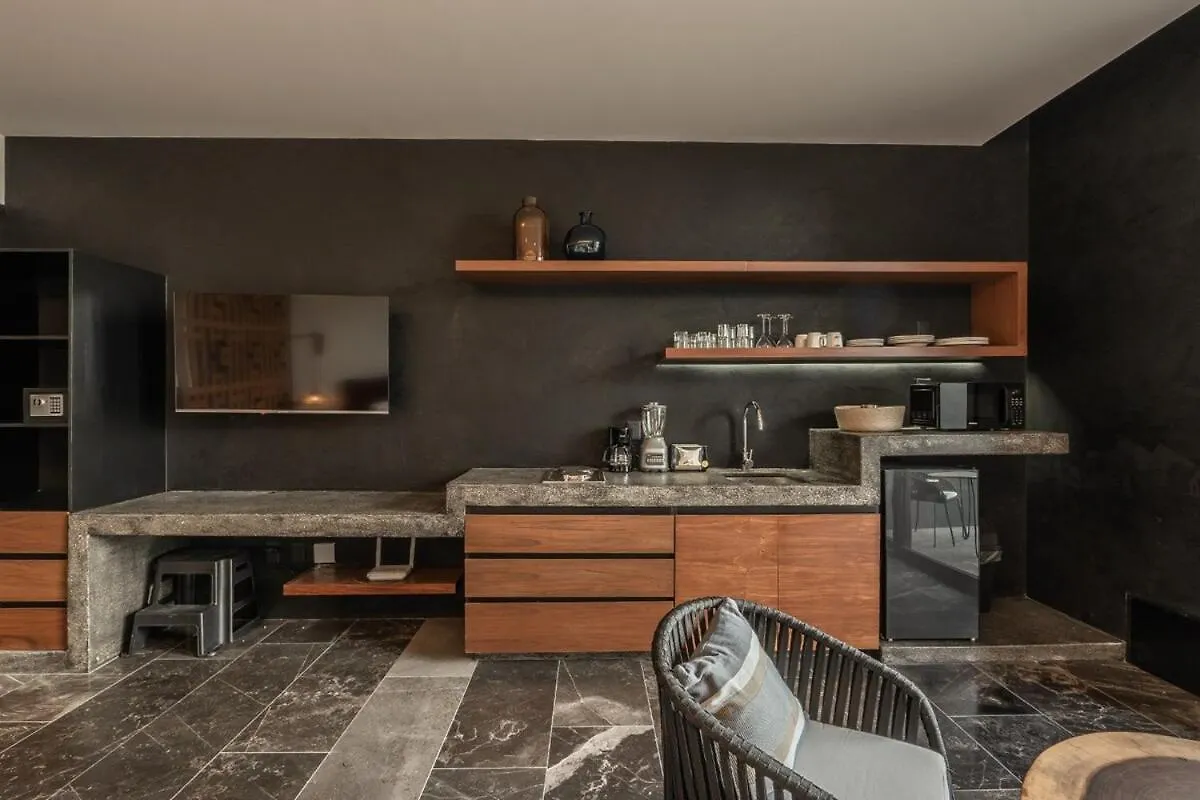 Nueva Suite De Lujo Piscina Privada Τουλούμ 0*,
