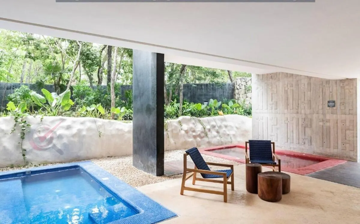 아파트 Nueva Suite De Lujo Piscina Privada 툴룸