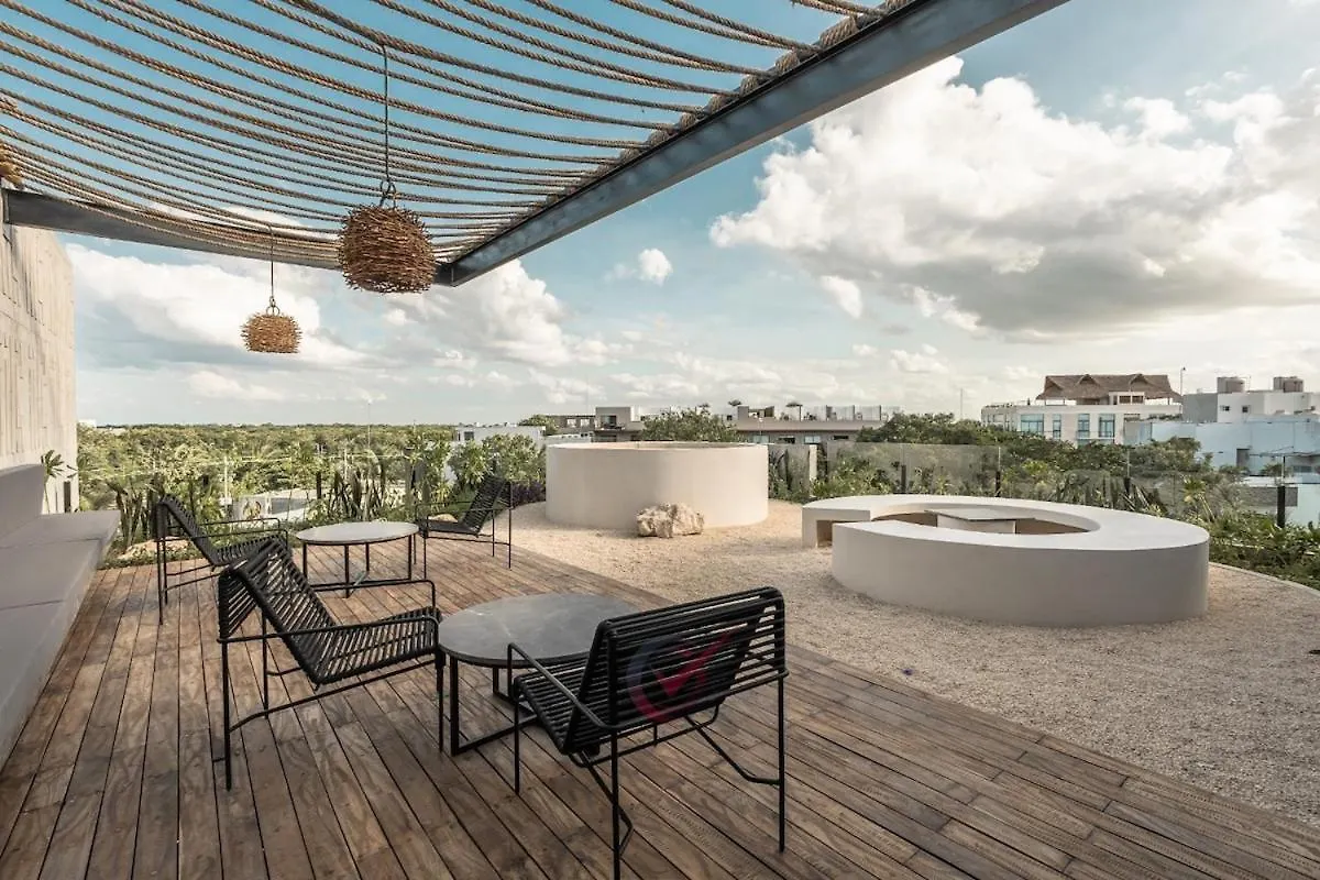 Nueva Suite De Lujo Piscina Privada 툴룸 0*,  멕시코