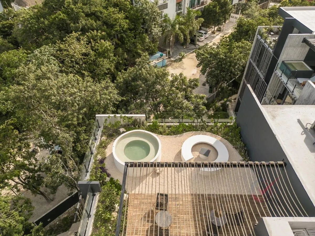 아파트 Nueva Suite De Lujo Piscina Privada 툴룸