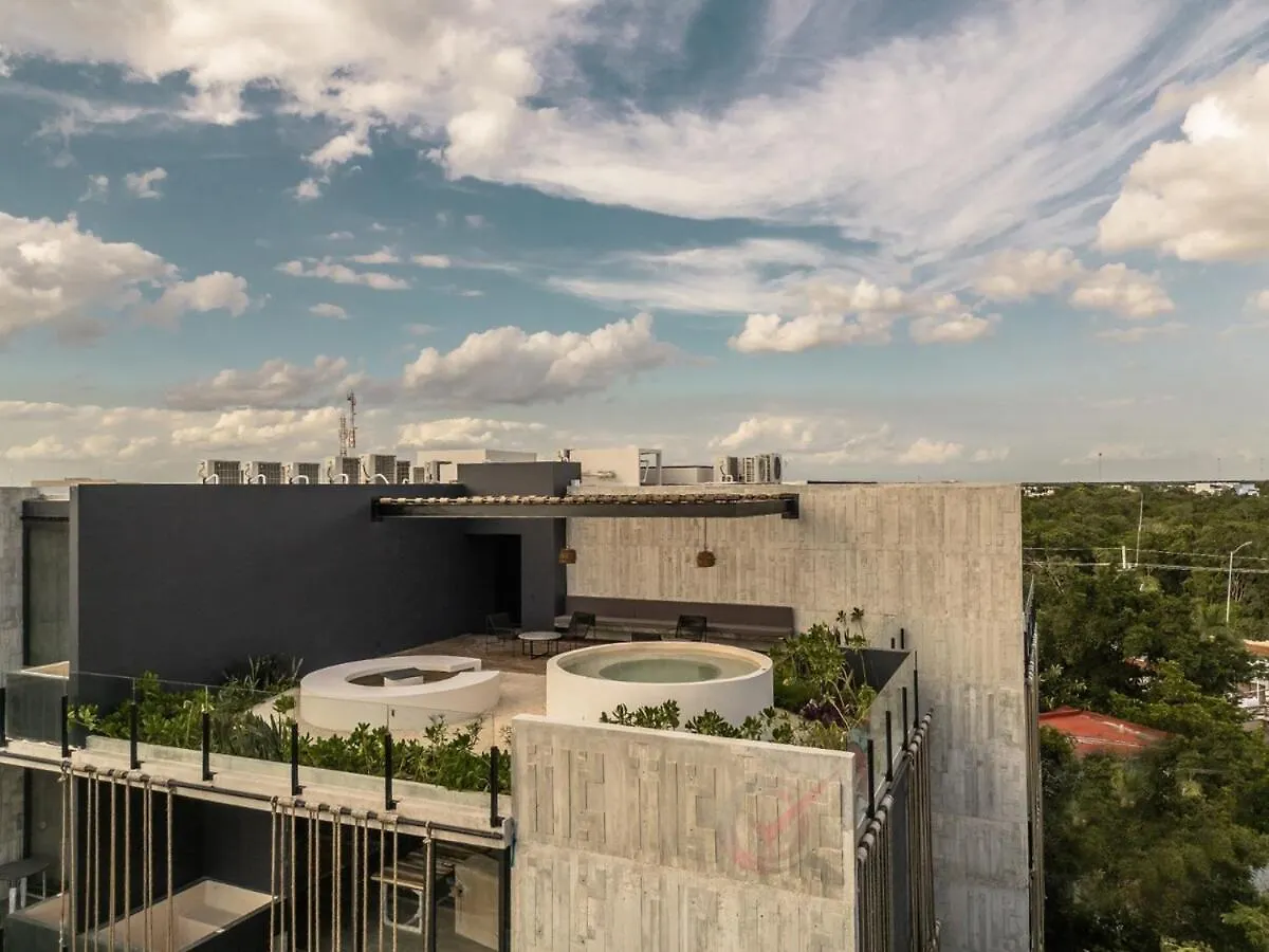 Nueva Suite De Lujo Piscina Privada Tulum Pueblo Mexico