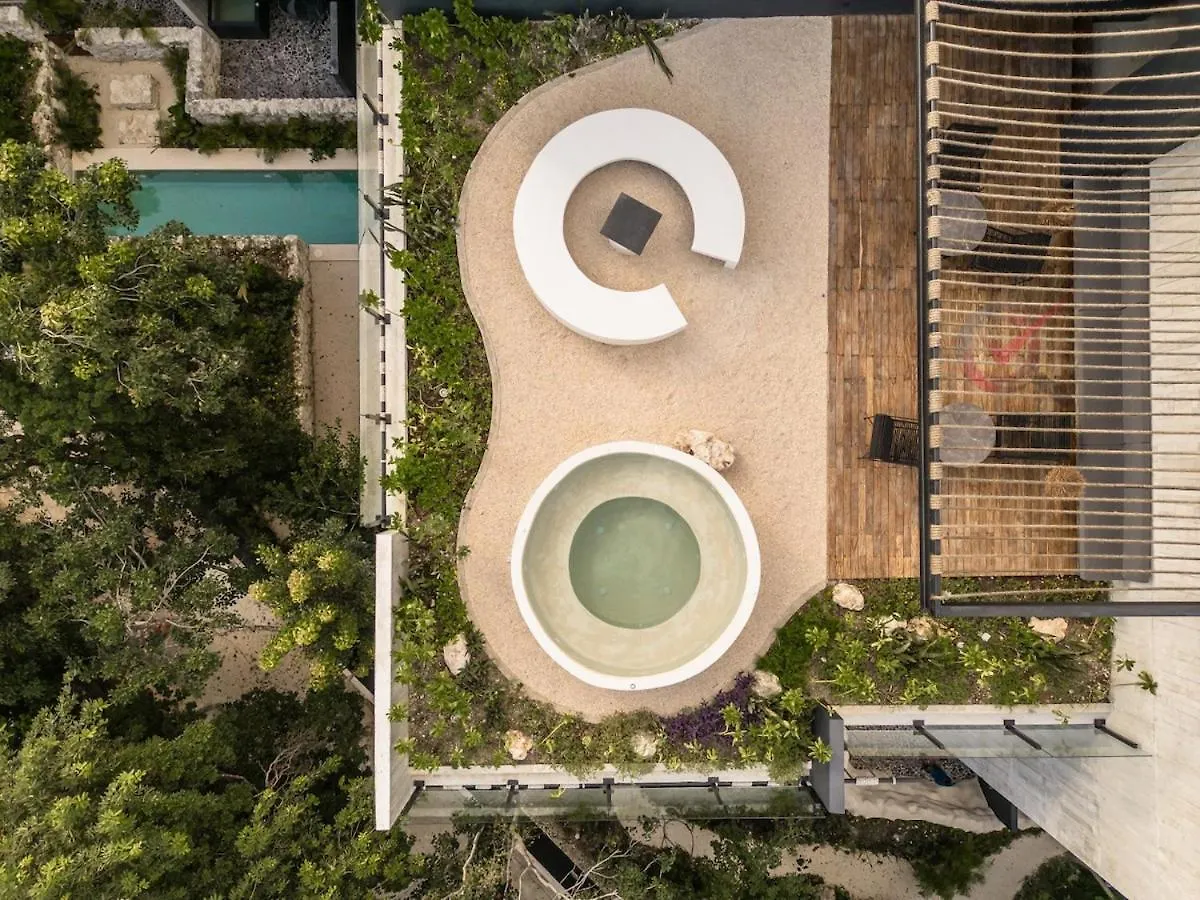 Appartement Nueva Suite De Lujo Piscina Privada Tulum Pueblo