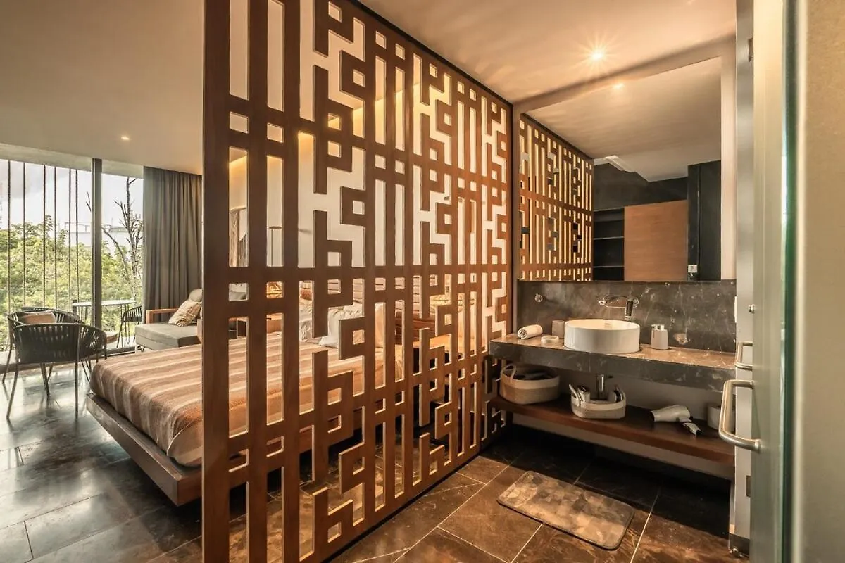 Nueva Suite De Lujo Piscina Privada Tulum Pueblo 0*,  Mexico