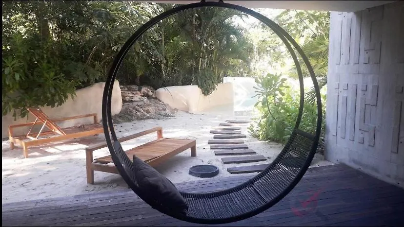 Nueva Suite De Lujo Piscina Privada Tulum Pueblo 0*,