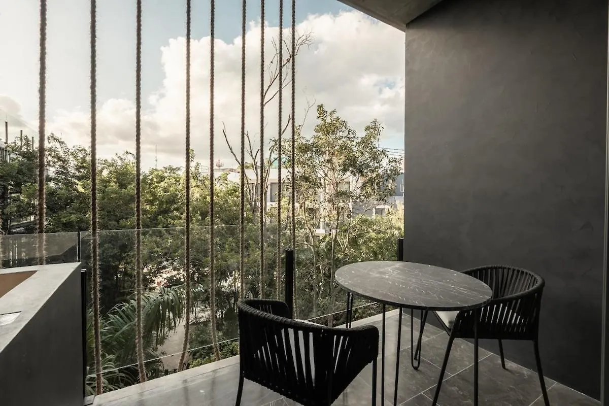 Nueva Suite De Lujo Piscina Privada Tulum Pueblo