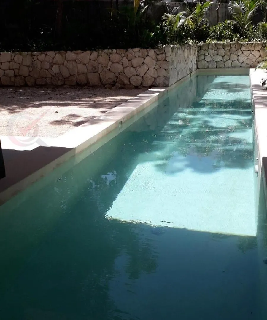 Nueva Suite De Lujo Piscina Privada Tulum Pueblo