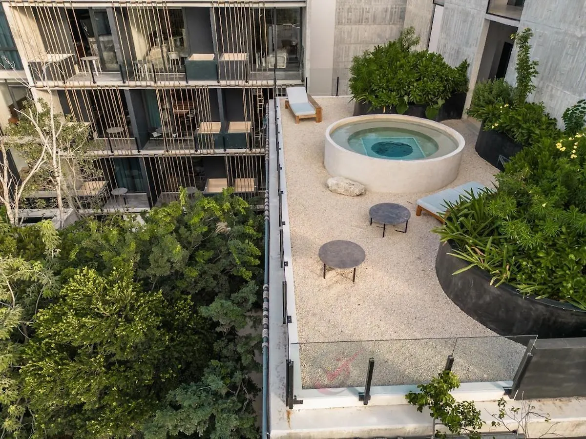 Nueva Suite De Lujo Piscina Privada Tulum Pueblo