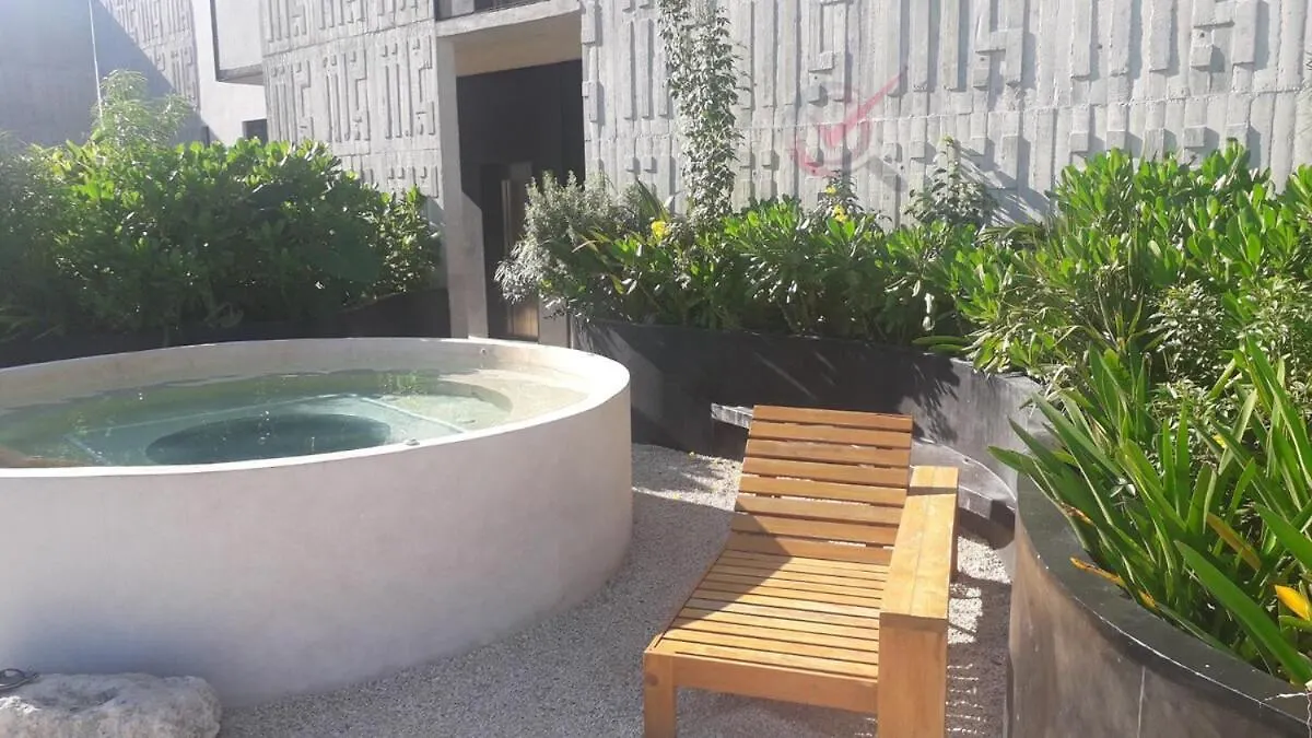 Appartement Nueva Suite De Lujo Piscina Privada Tulum Pueblo