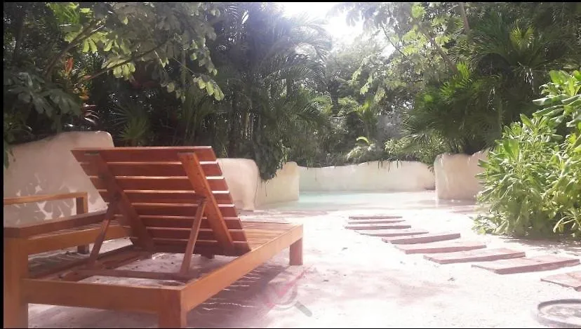 Appartement Nueva Suite De Lujo Piscina Privada Tulum Pueblo