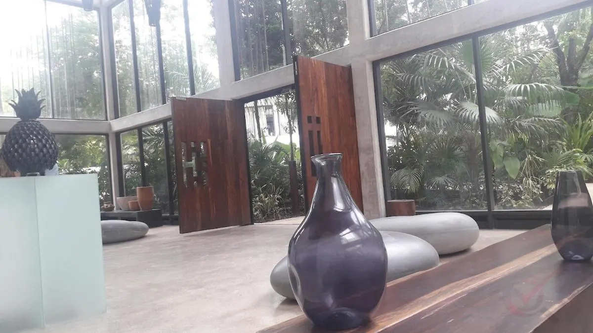 Nueva Suite De Lujo Piscina Privada Tulum Pueblo Mexico