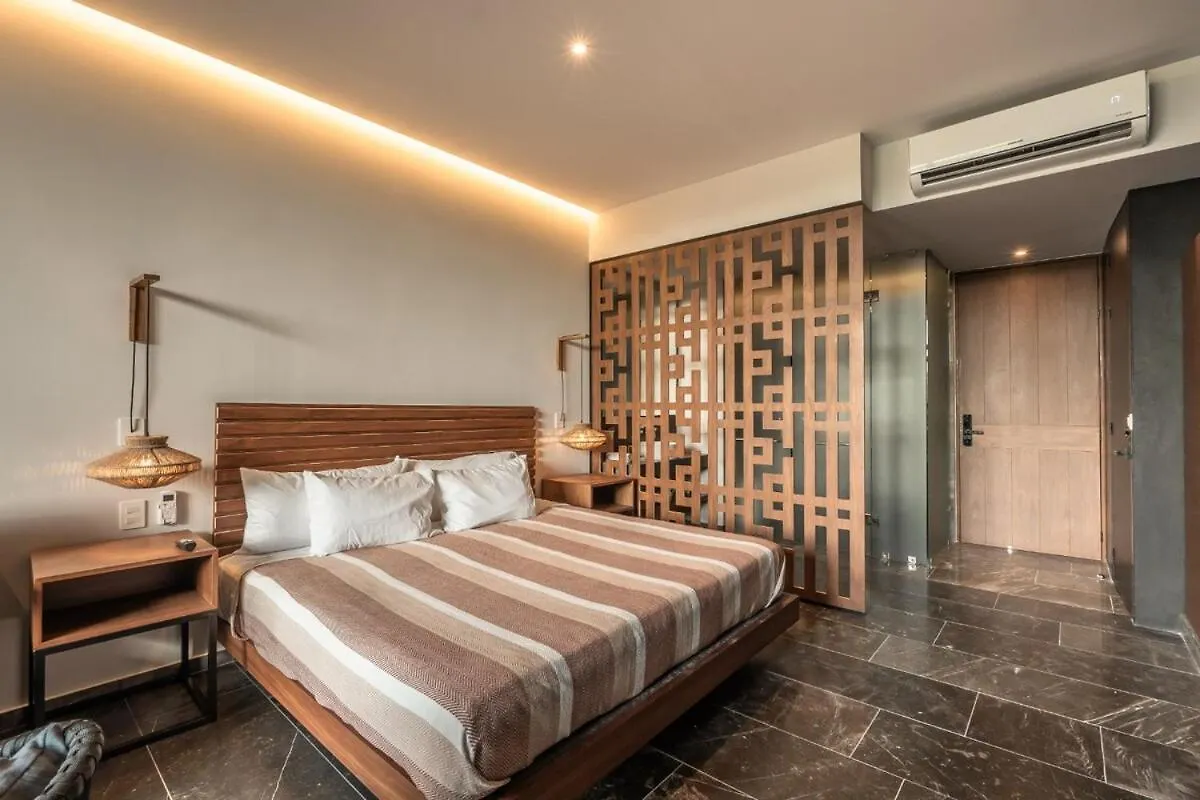 Appartement Nueva Suite De Lujo Piscina Privada Tulum Pueblo Mexico