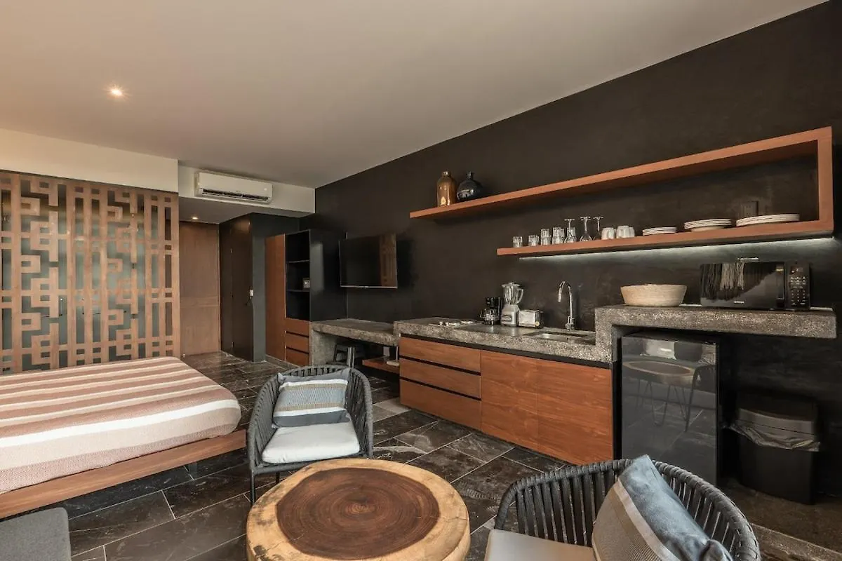 Nueva Suite De Lujo Piscina Privada Tulum Pueblo