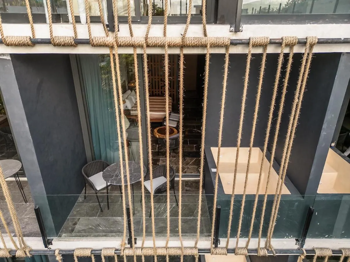 Nueva Suite De Lujo Piscina Privada Tulum Pueblo 0*,