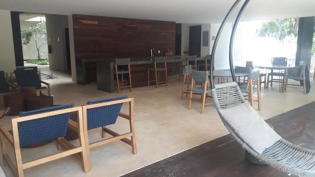 Nueva Suite De Lujo Piscina Privada Tulum Pueblo Appartement