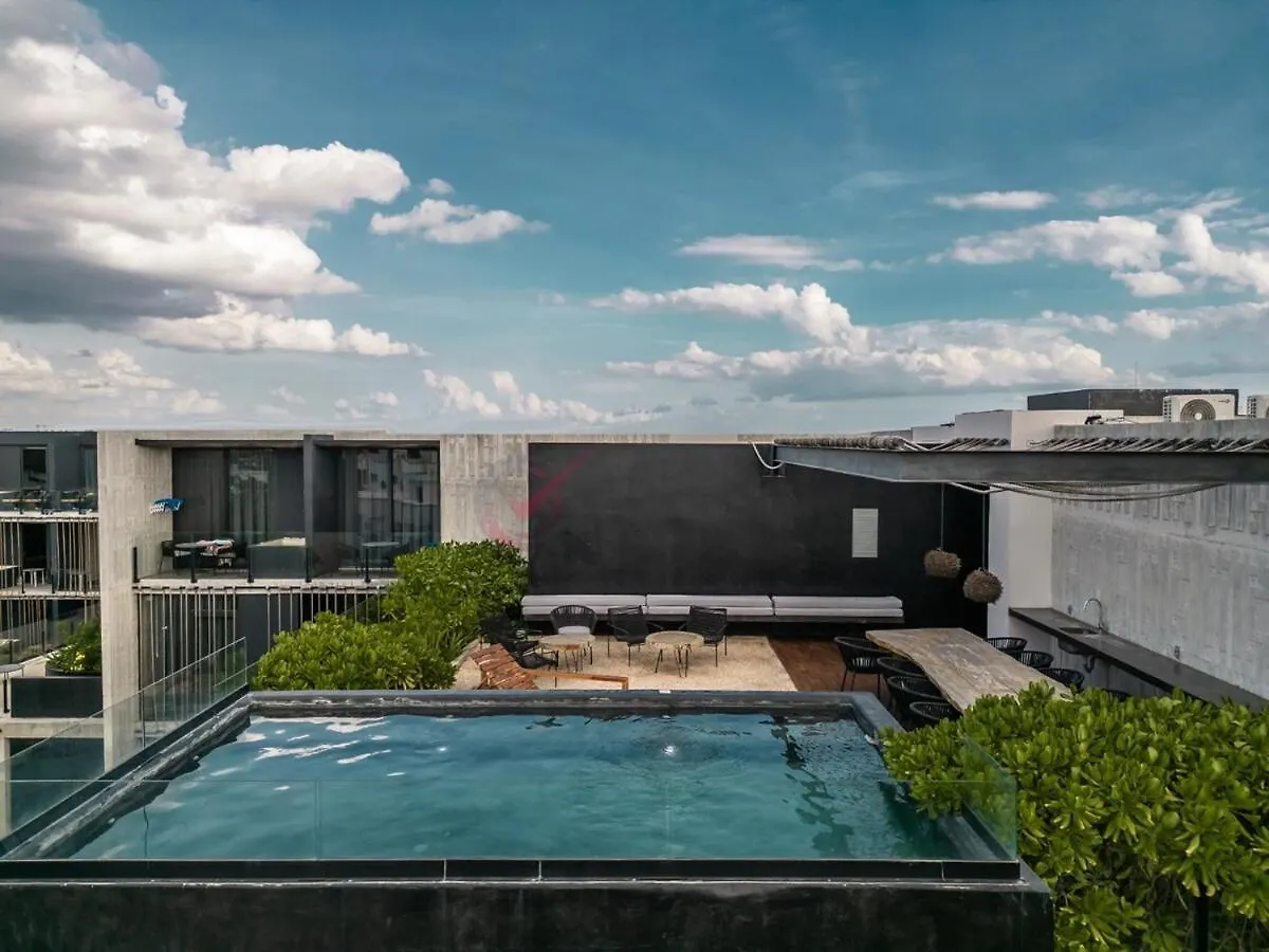 Nueva Suite De Lujo Piscina Privada Tulum Pueblo Appartement