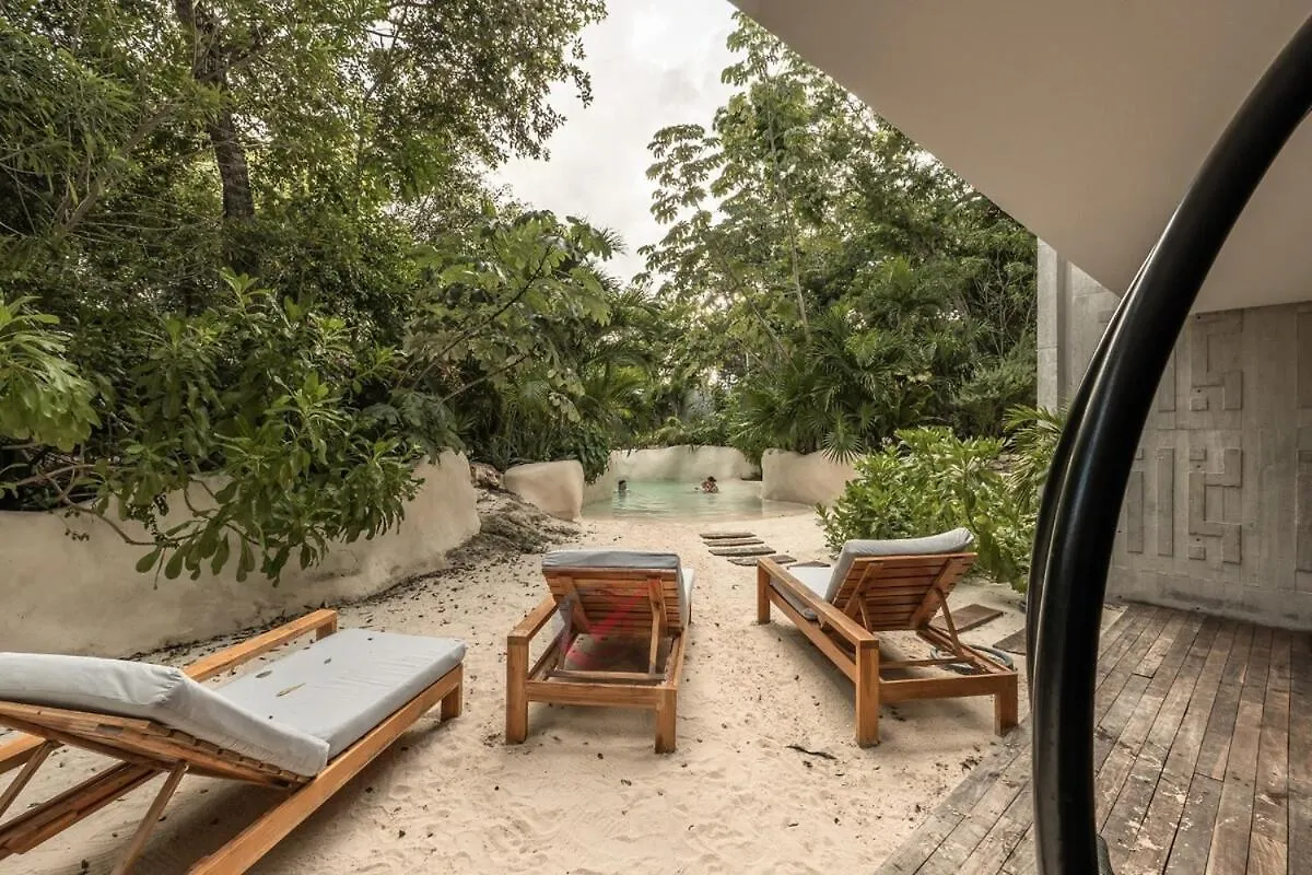 Nueva Suite De Lujo Piscina Privada Tulum Pueblo Appartement