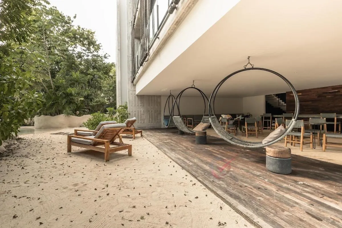 Nueva Suite De Lujo Piscina Privada Tulum Pueblo